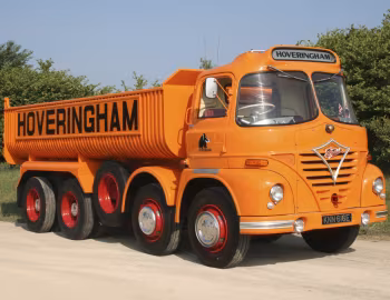 Foden S21 Dump Truck '1967–????