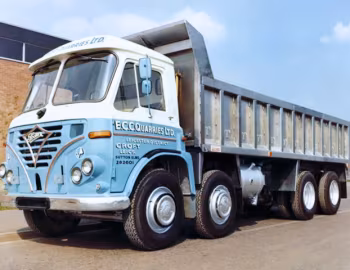 Foden S39 Dump Truck '1977–????