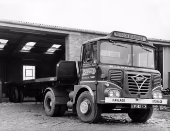 Foden S40 4АС6 '1972–????