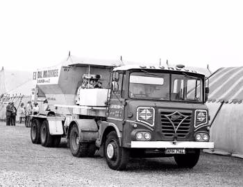 Foden S40 4АС6 '1972–????