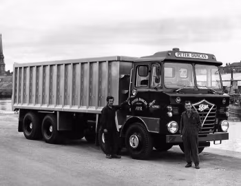 Foden S80 Dumper '1972–????