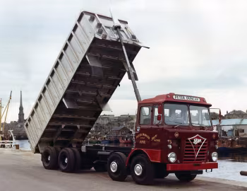 Foden S80 Dumper '1972–????