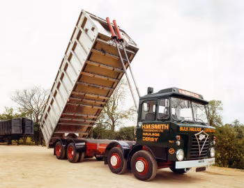 Foden S80 Dumper '1972–????