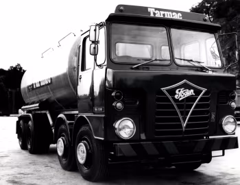 Foden S80 Tanker '1972–????