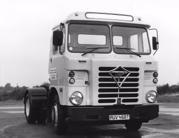 Foden S80 Tractor '1972–????