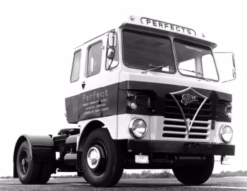 Foden S80 Tractor '1972–????
