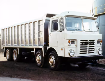 Foden S83 Dump Truck '1976–????