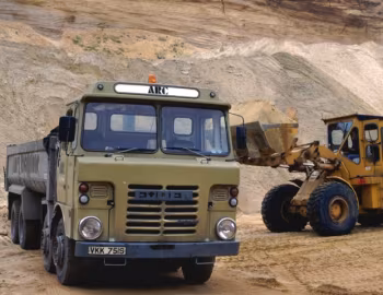 Foden S83 Dump Truck '1976–????