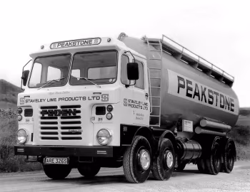 Foden S83 Tanker '1976–????