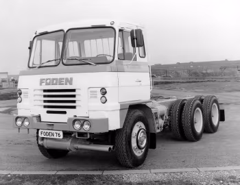 Foden S85