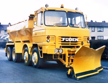 Foden S85