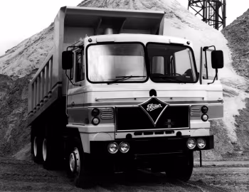 Foden S85 Tipper