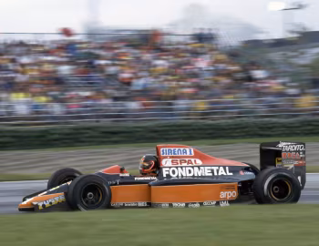 Fondmetal FA1ME '1991