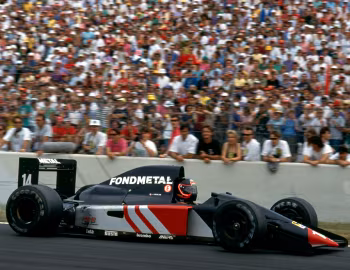 Fondmetal Fomet F1 '1991