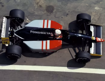 Fondmetal Fomet F1 '1991