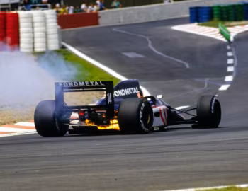 Fondmetal Fomet F1 '1991