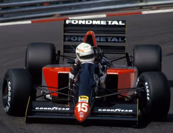 Fondmetal GR01 '1992