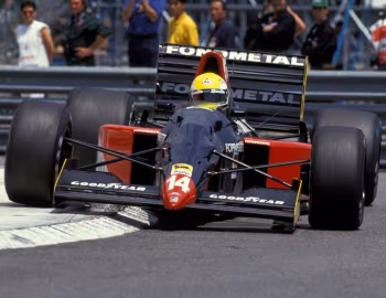 Fondmetal GR01 '1992
