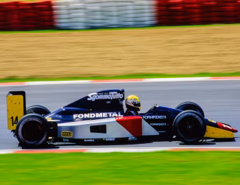 Fondmetal GR01 '1992