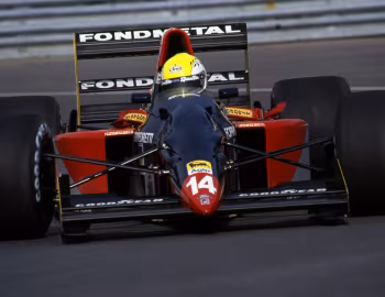 Fondmetal GR01 '1992