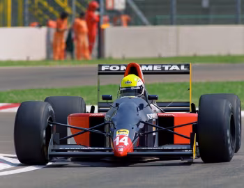 Fondmetal GR01 '1992