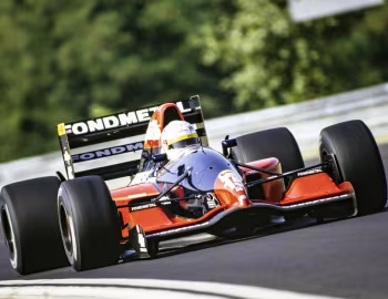 Fondmetal GR02 '1992
