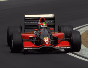 Fondmetal GR02 '1992