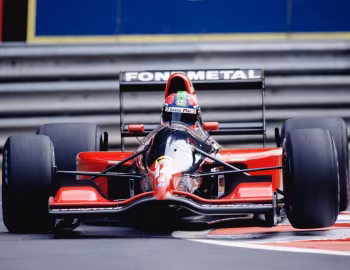 Fondmetal GR02 '1992