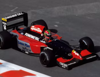 Fondmetal GR02 '1992