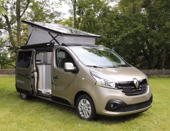 2017–pr. Font Vendôme Auto Camp XL '2016–pr.