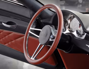 Front panel Foose Coupe '2008