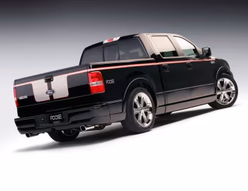 Ford F-150 Foose Edition '2007–08