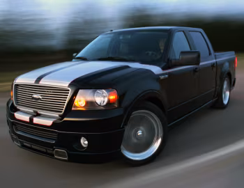 Ford F-150 Foose Edition '2007–08