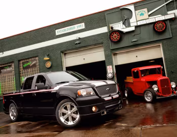 Ford F-150 Foose Edition '2007–08