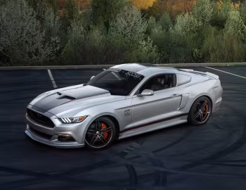 2015 MMD & Foose Design Ford Mustang GT