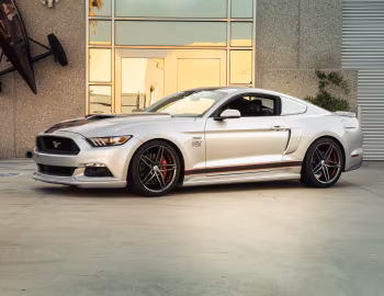 2015 MMD & Foose Design Ford Mustang GT