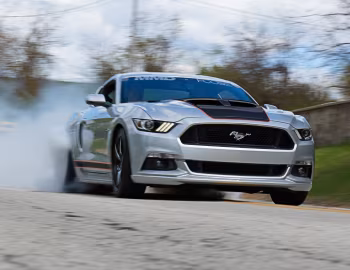 2015 MMD & Foose Design Ford Mustang GT