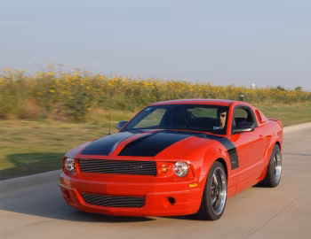 Foose Design Ford Mustang Stallion '2007