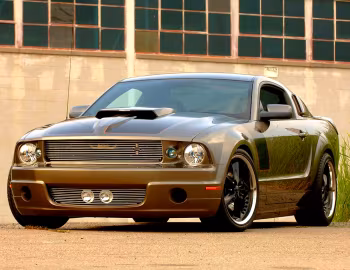 Foose Design Ford Mustang Stallion '2006