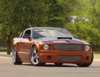 Foose Design Ford Mustang Stallion '2006