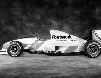 Footwork FA12 '1991