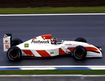 Footwork FA13 '1992