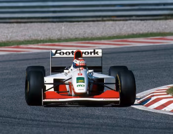 Footwork FA14 '1993
