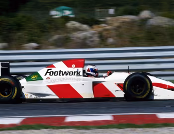 Footwork FA14 '1993