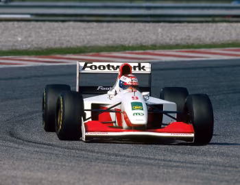Footwork FA14 '1993