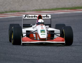 Footwork FA14 '1993