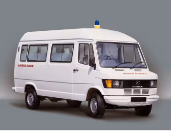 Force Traveller Ambulance '2005–08