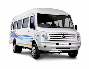 Force Traveller 26 '2016–pr.