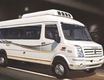 Force Traveller Royale '02.2016–pr.