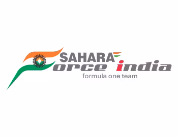 Логотип Force India '2007–18